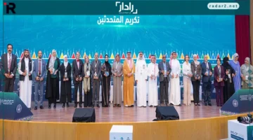 المجلس التمريضي يبرز دوره في مؤتمر صحي بارز بالسعودية